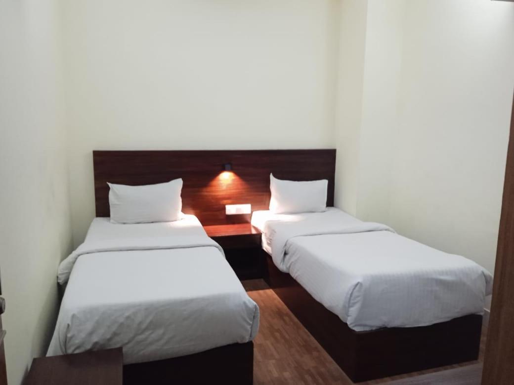 Richmond Hotel Sylhet Exterior foto